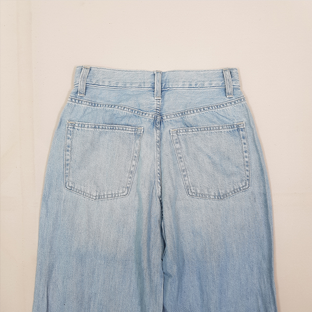 شلوار جینز 30196 سایز 36 تا 44 مارک ZARA