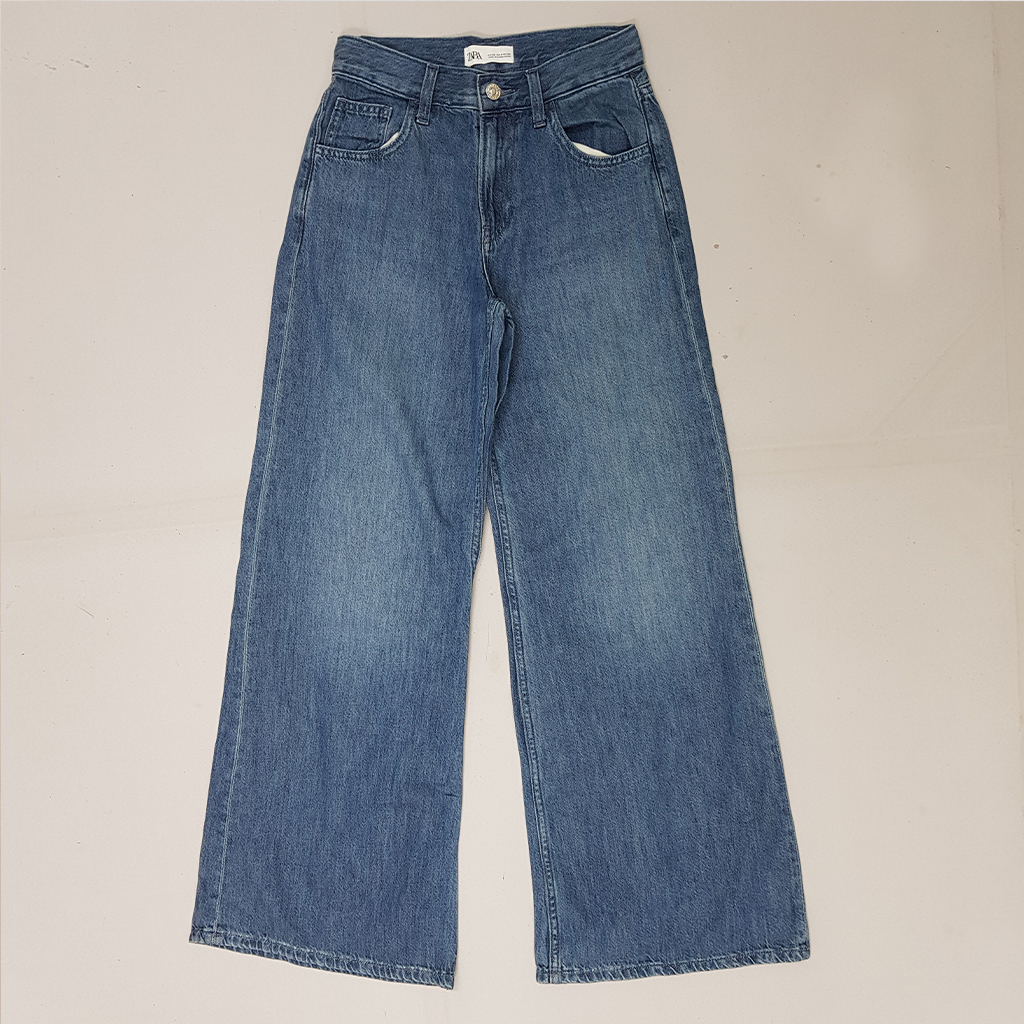 شلوار جینز 30196 سایز 36 تا 44 مارک ZARA