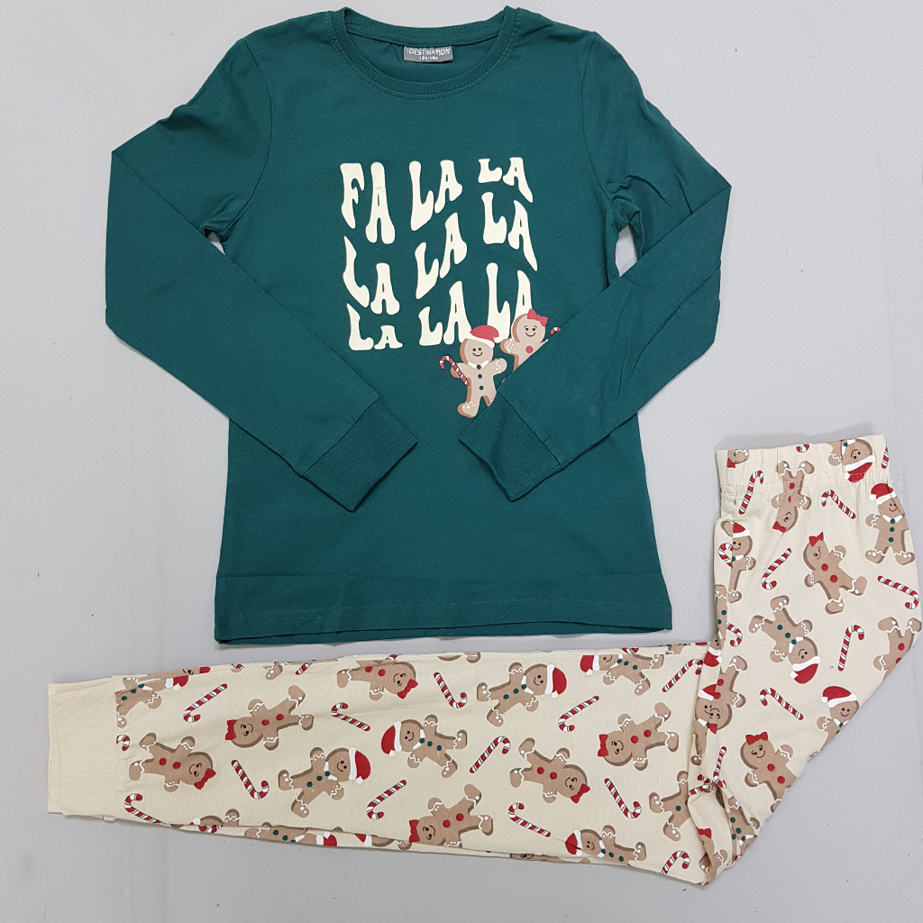 ست بچگانه 30202 سایز 9 تا 16 سال مارک Destination