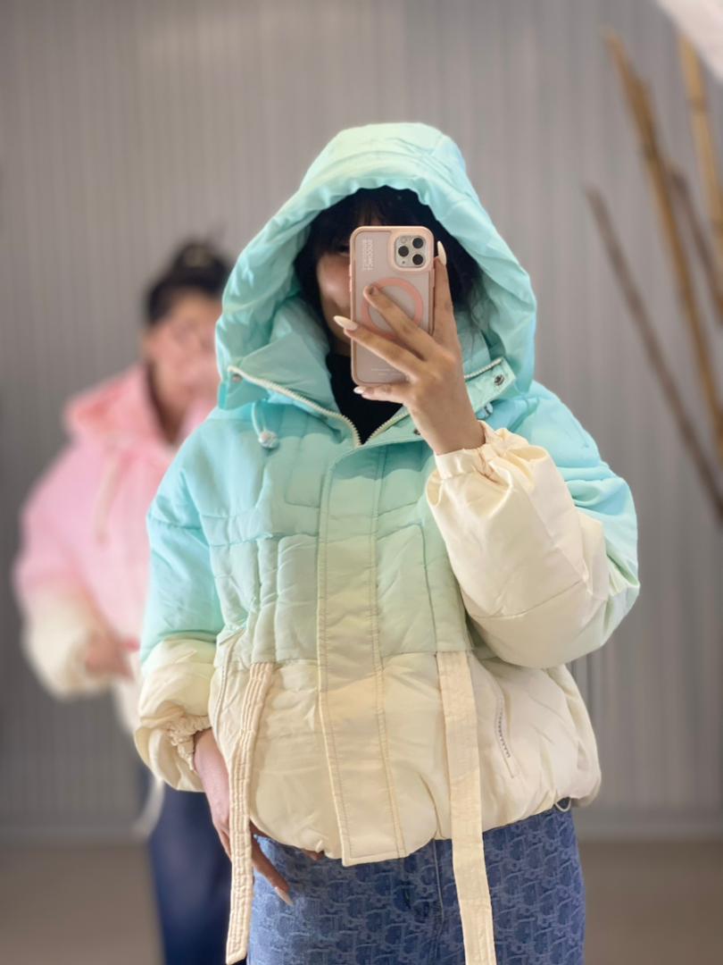 کاپشن زنانه کد 418965