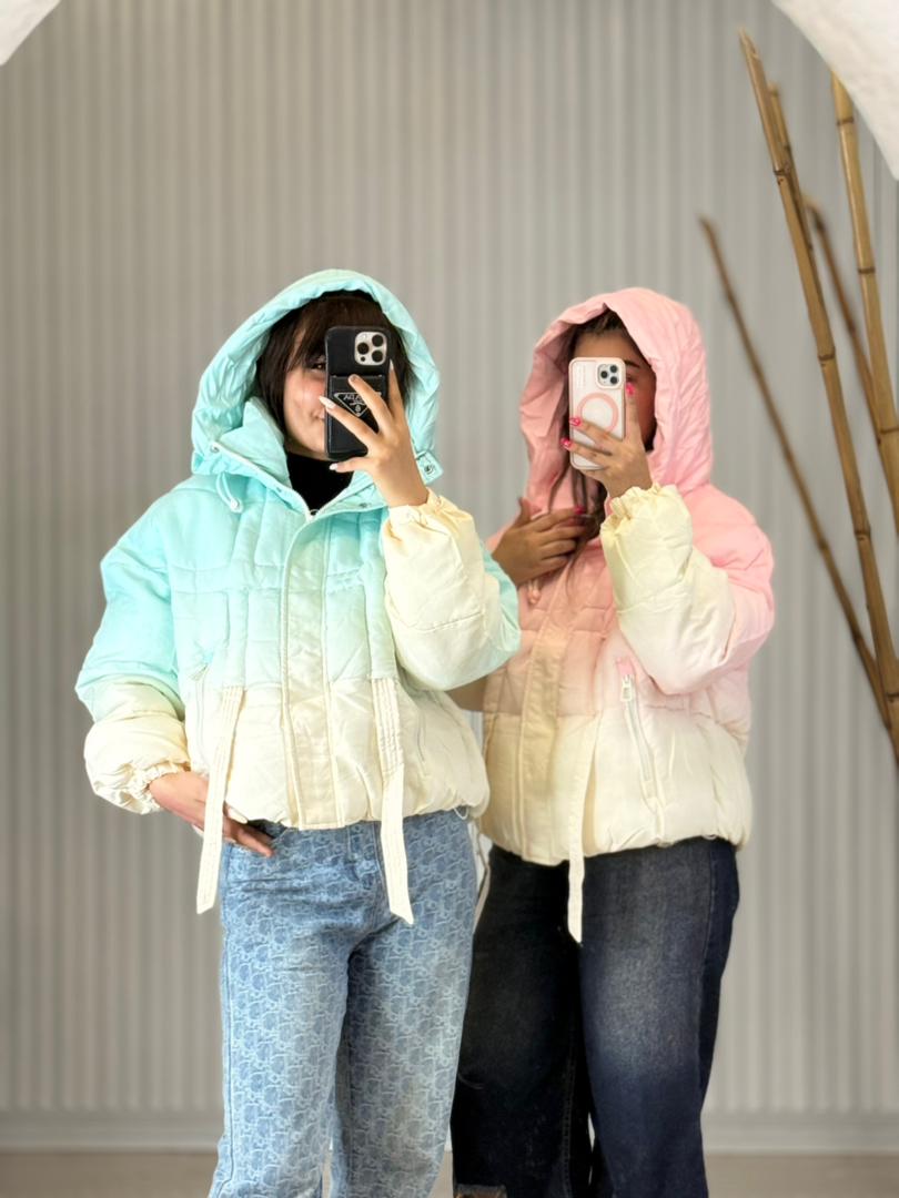 کاپشن زنانه کد 418965