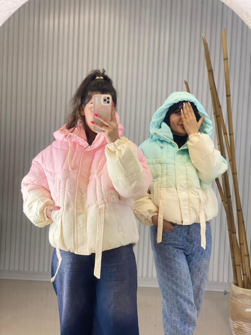 کاپشن زنانه کد 418965