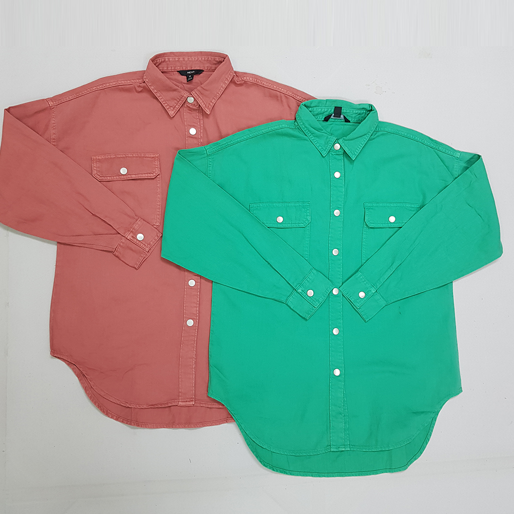 مانتو جینز زنانه 30123 کد 2 مارک NEXT   *