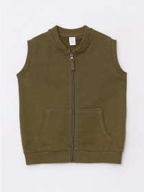 سویشرت حلقه ای پسرانه 30201 سایز 9 ماه تا 6 سال مارک LC WAIKIKI