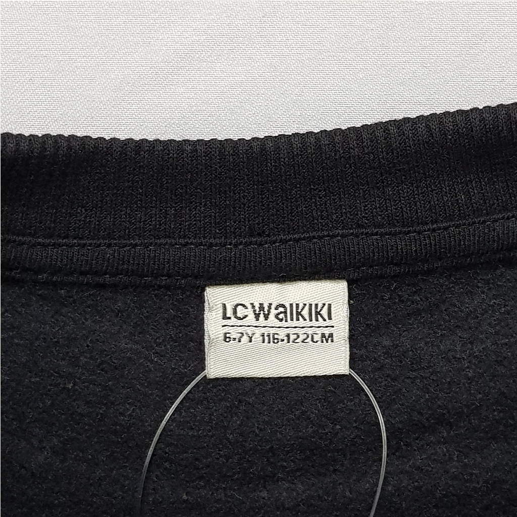 پلیور پسرانه 30169 سایز 6 تا 14 سال مارک LC WAIKIKI