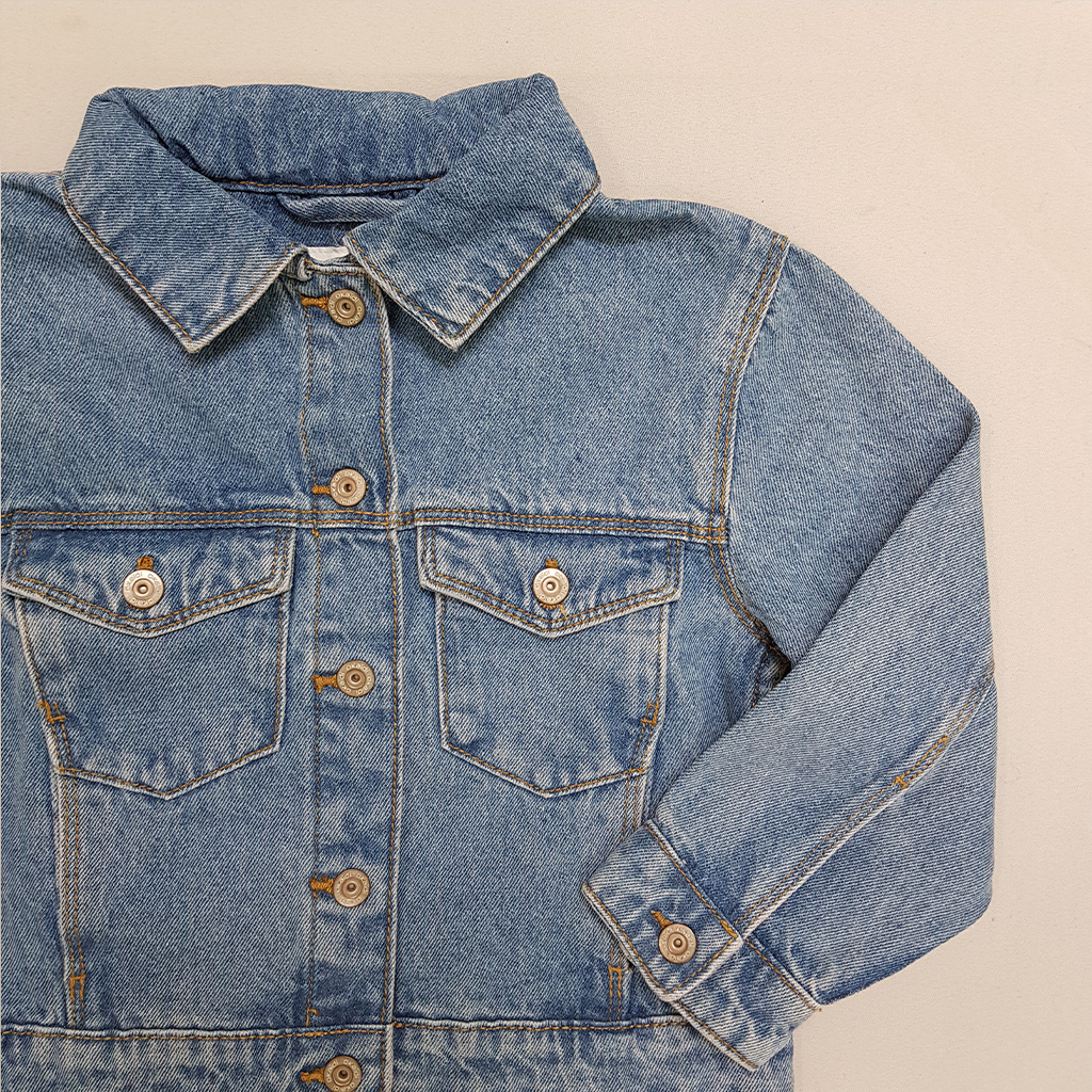 کت جینز 30178 سایز 3 تا 14 سال مارک OKAIDI