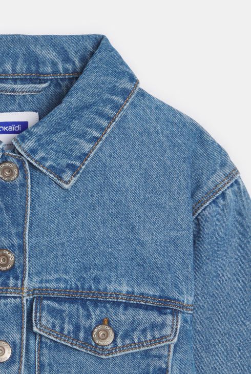 کت جینز 30178 سایز 3 تا 14 سال مارک OKAIDI