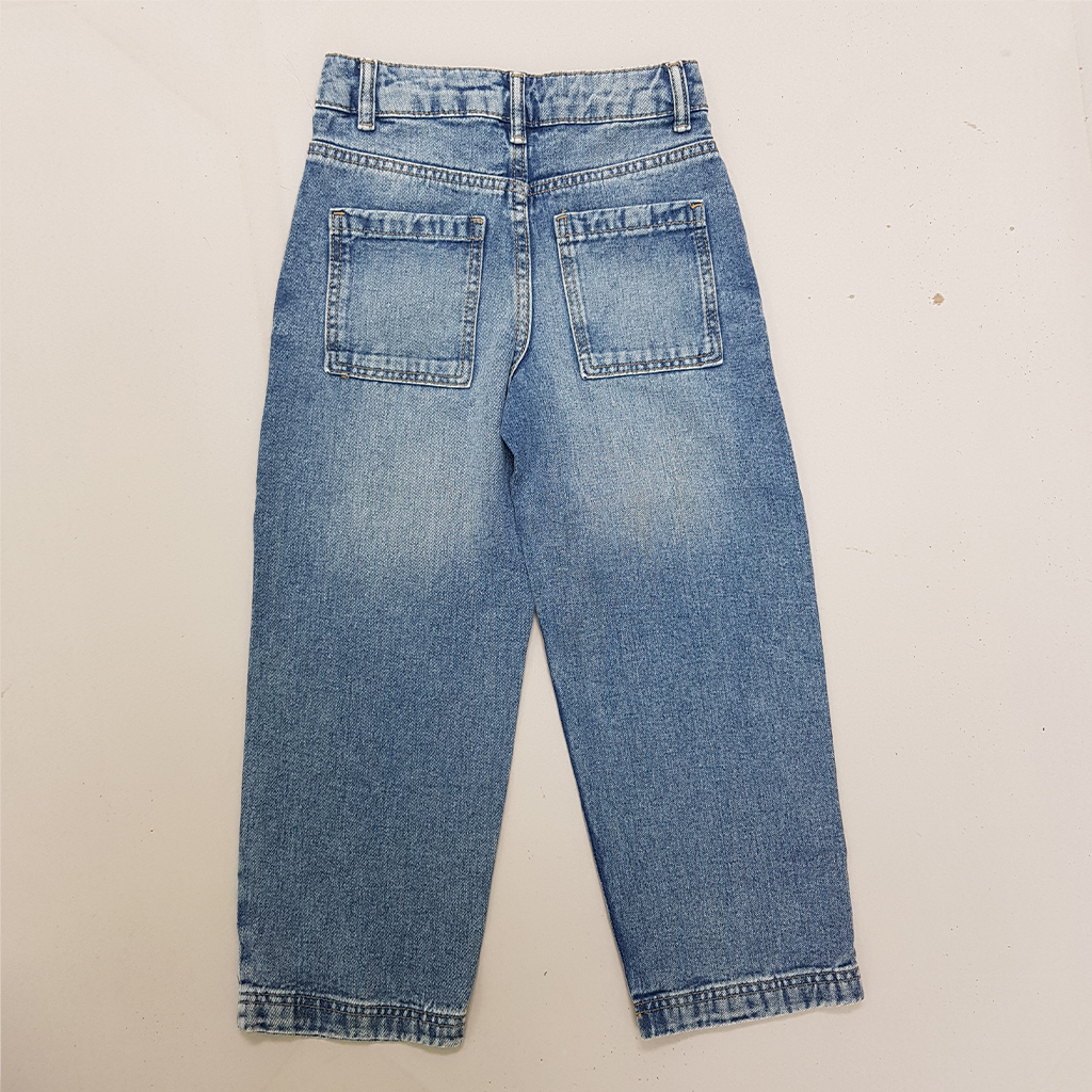 شلوار جینز 30183 سایز 4 تا 16 سال مارک GEORGE