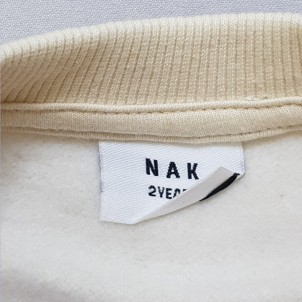 پلیور بچگانه 30199 سایز 2 تا 14 سال مارک NAK