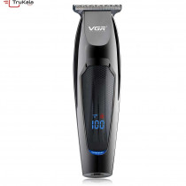 ماشین اصلاح وی جی آر مدل V 070 با تکنولوژی برش مستقیم و استیل ضد زنگ
