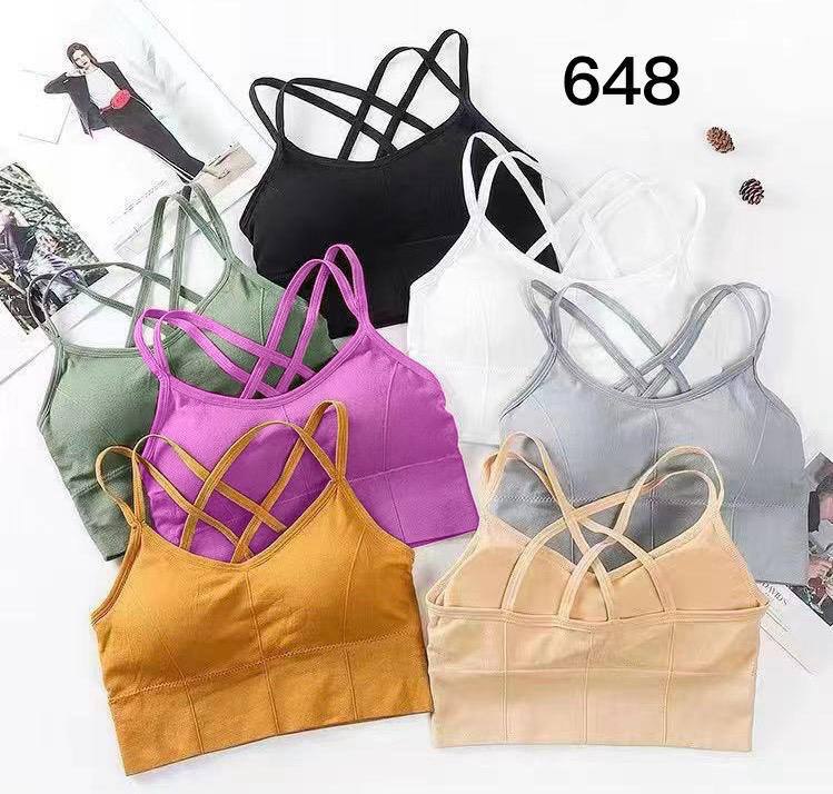 نیم تنه عروسکی پشت بندی زنانه کد 418994