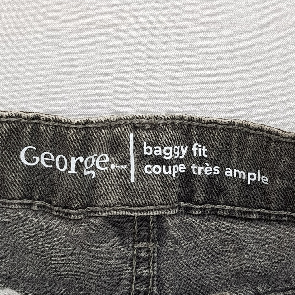 شلوار جینز 30183 سایز 4 تا 16 سال مارک GEORGE   *