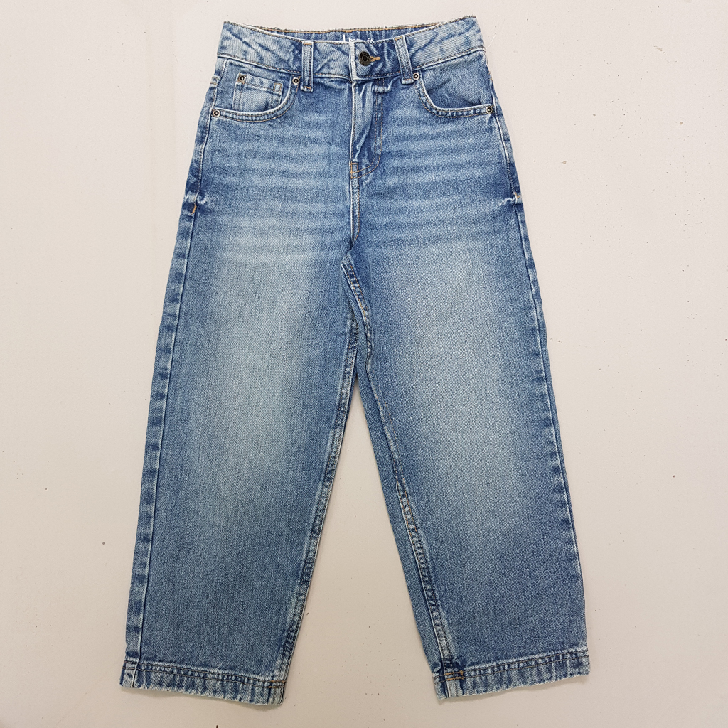 شلوار جینز 30183 سایز 4 تا 16 سال مارک GEORGE   *