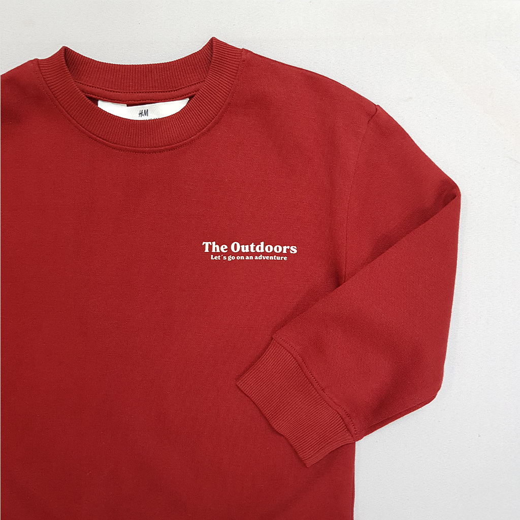 پلیور پسرانه 29570 سایز 1.5 تا 10 سال کد 2 مارک H&M