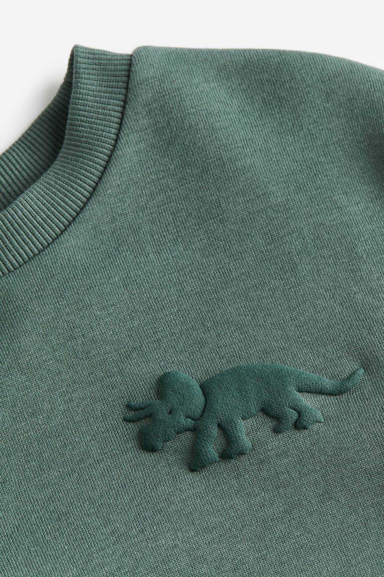 پلیور پسرانه 29570 سایز 1.5 تا 10 سال کد 2 مارک H&M