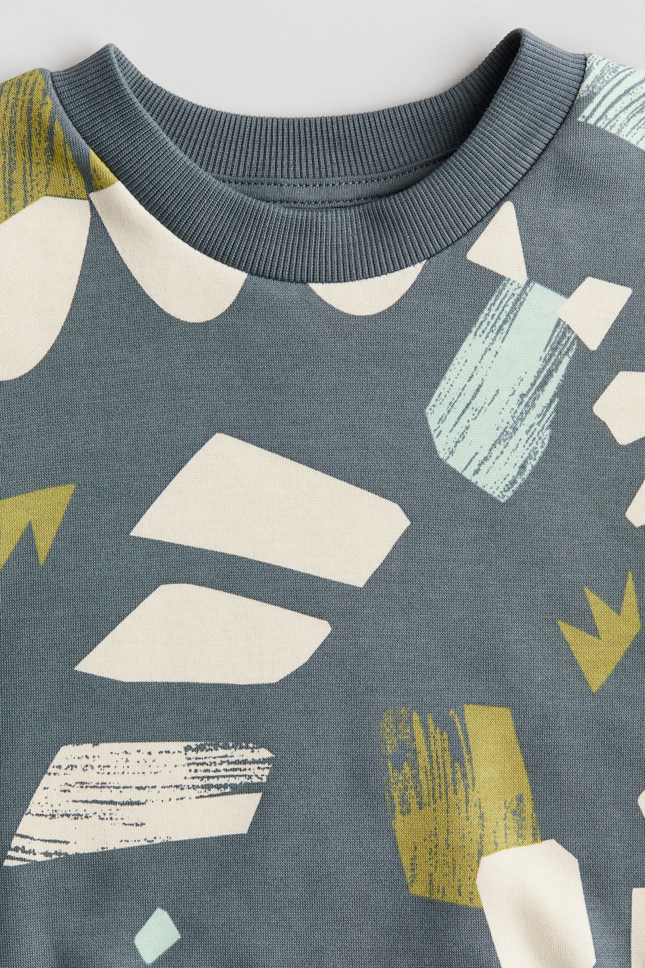 پلیور پسرانه 29570 سایز 1.5 تا 10 سال کد 2 مارک H&M