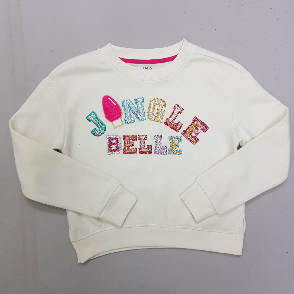 پلیور دخترانه 30170 سایز 6 تا 16 سال مارک Falls Creek