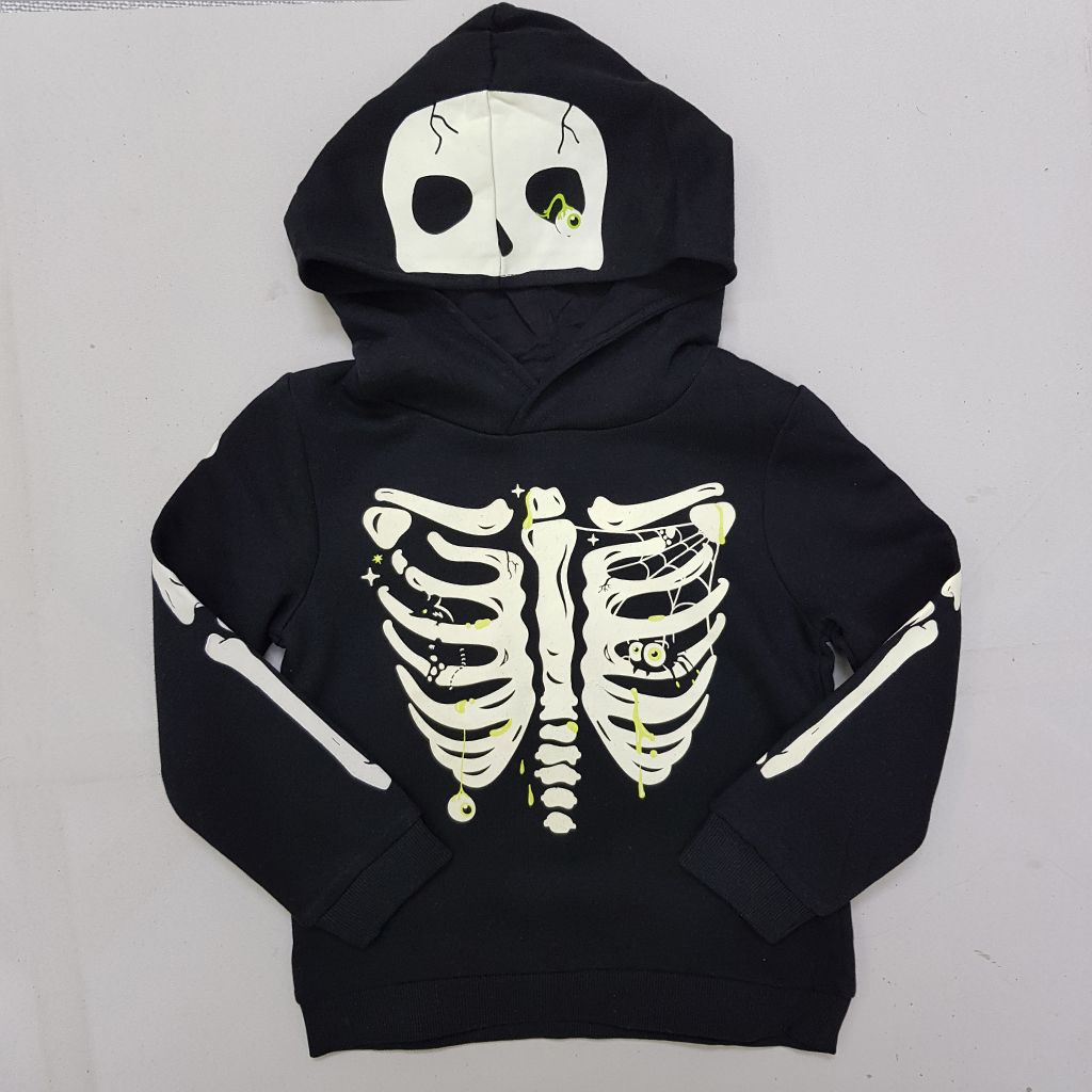 هودی پسرانه 30210 سایز 4 تا 12 سال