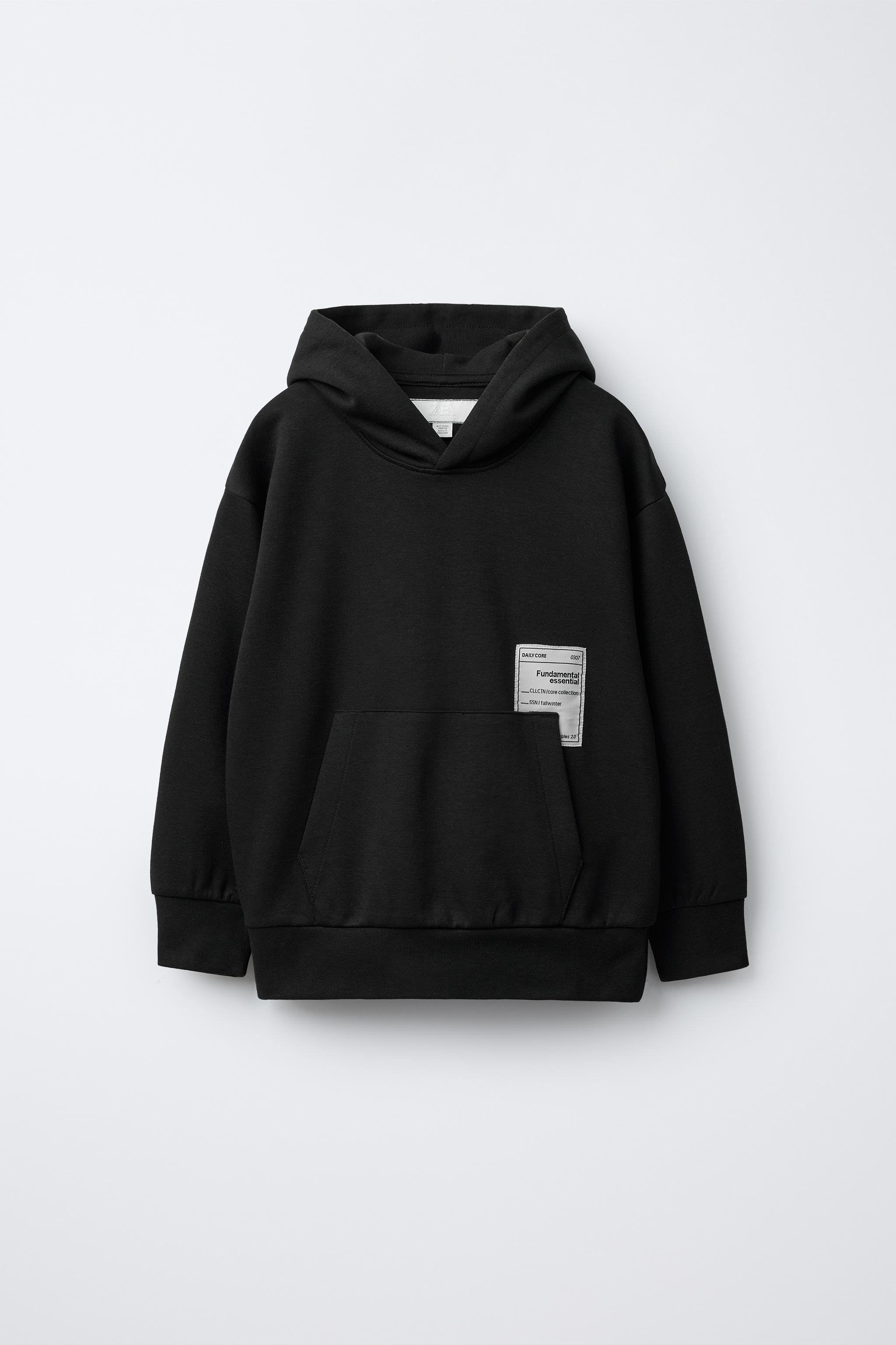 هودی پسرانه 30174 سایز 6 تا 12 سال مارک ZARA