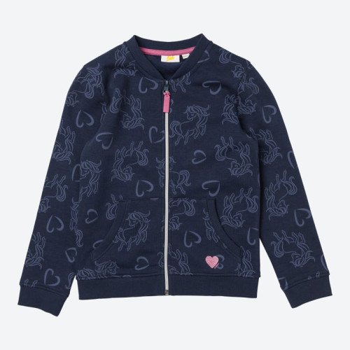 سویشرت دخترانه 30165 سایز 3 تا 12 سال مارک KIDS