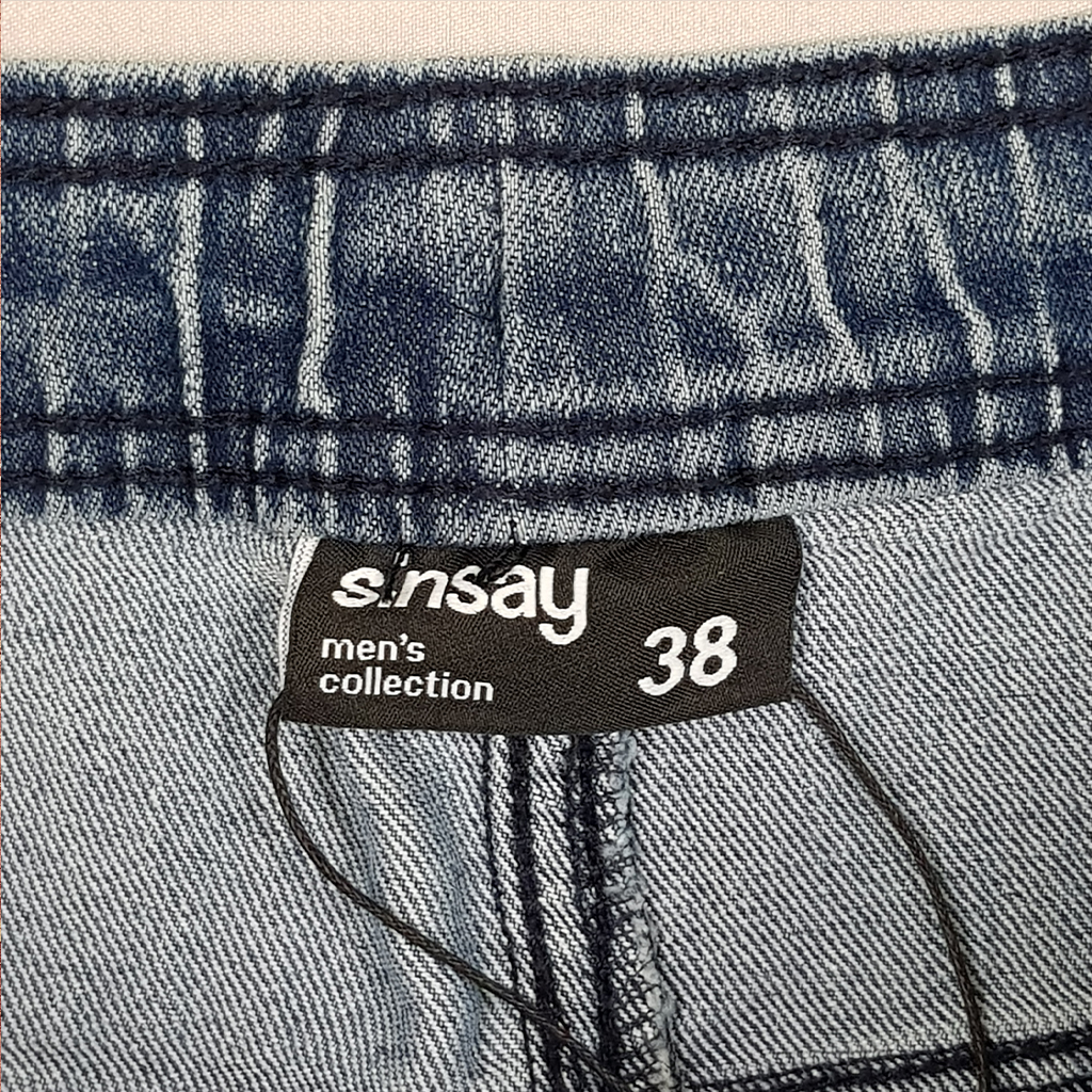 شلوار مردانه 30215 سایز 28 تا 38 مارک SINSAY
