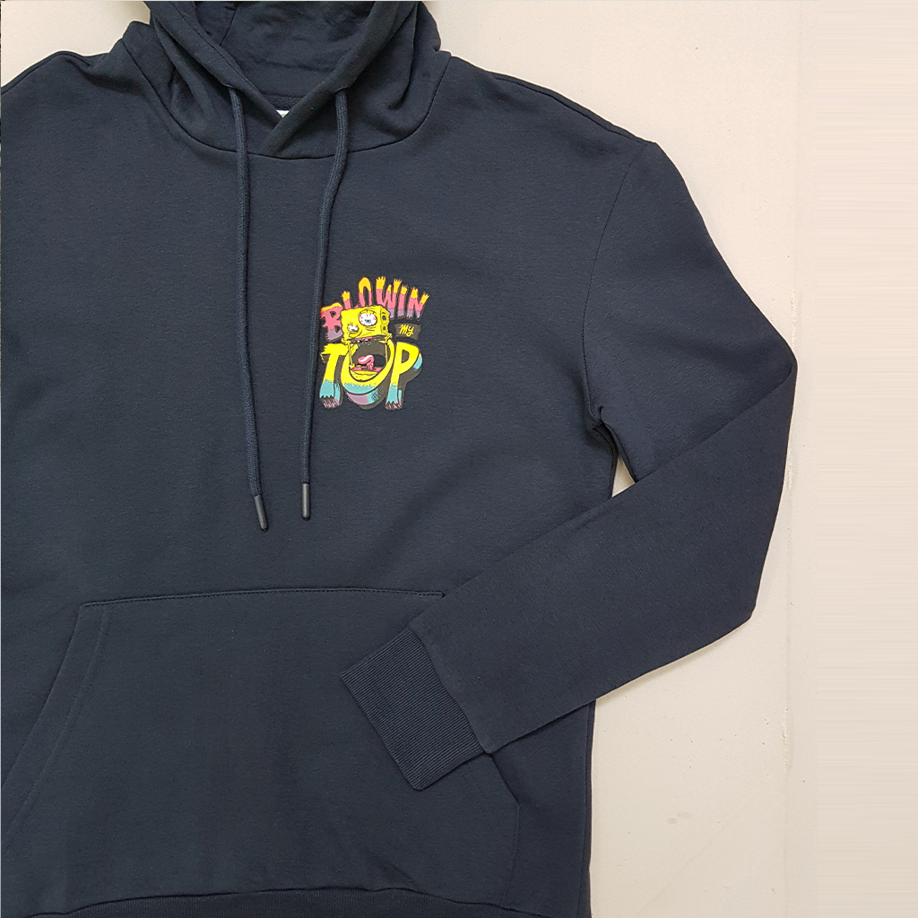 هودی مردانه 30218 مارک SINSAY