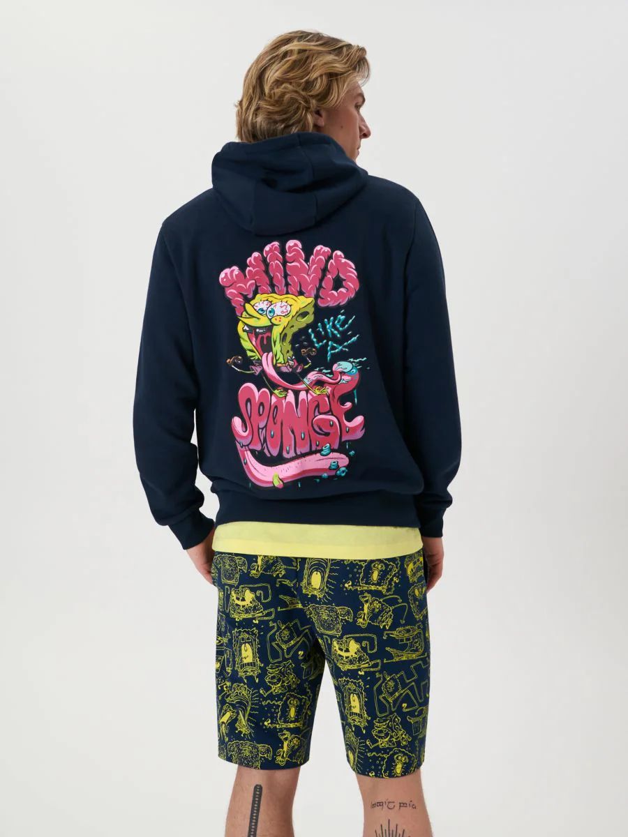 هودی مردانه 30218 مارک SINSAY