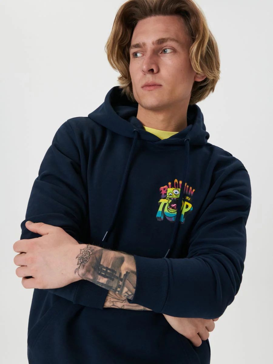 هودی مردانه 30218 مارک SINSAY