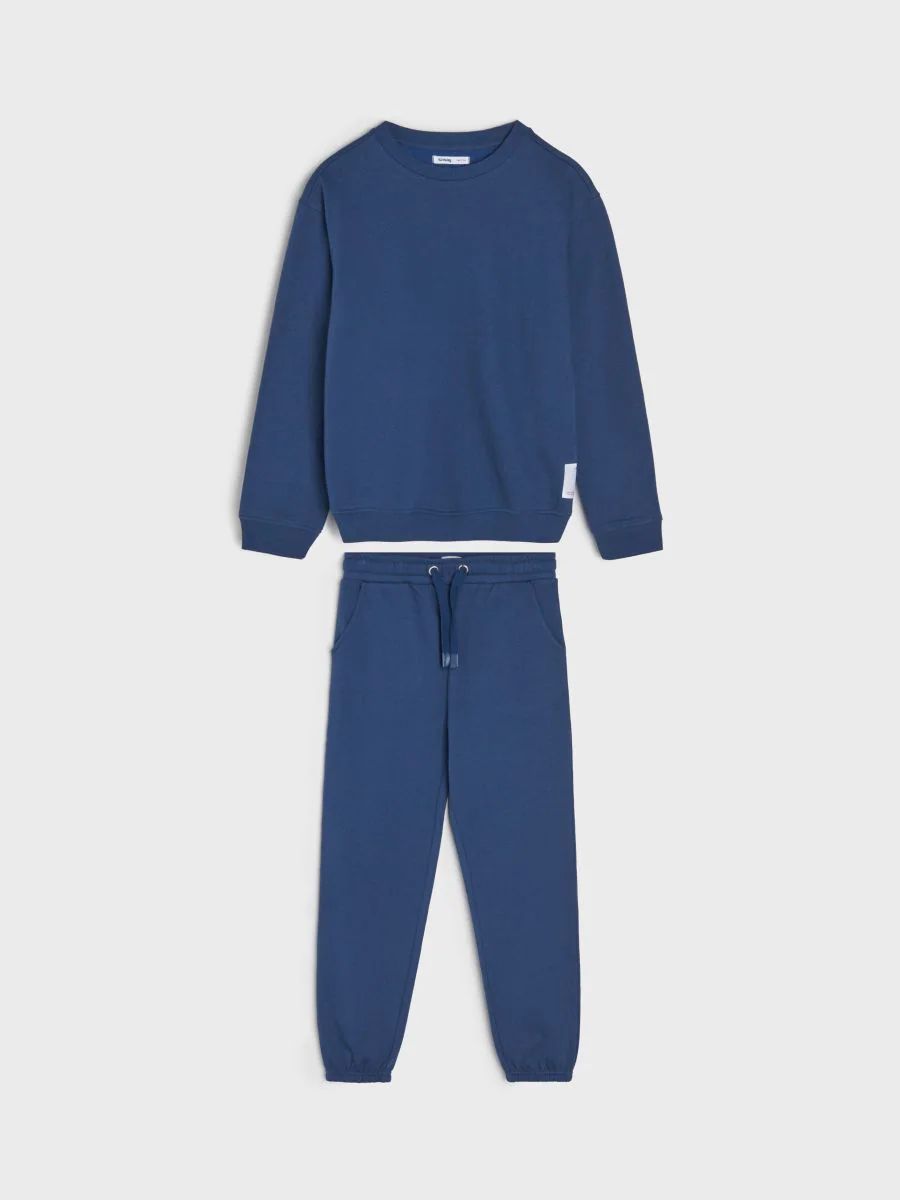 ست پلیور شلوار 30172 سایز 10 تا 14 سال کد 1 مارک SINSAY