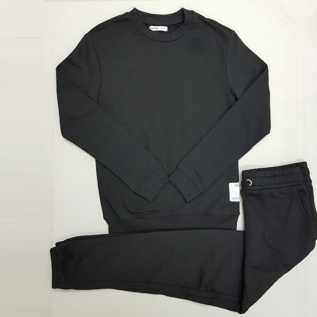 ست پلیور شلوار 30172 سایز 10 تا 14 سال کد 3 مارک SINSAY