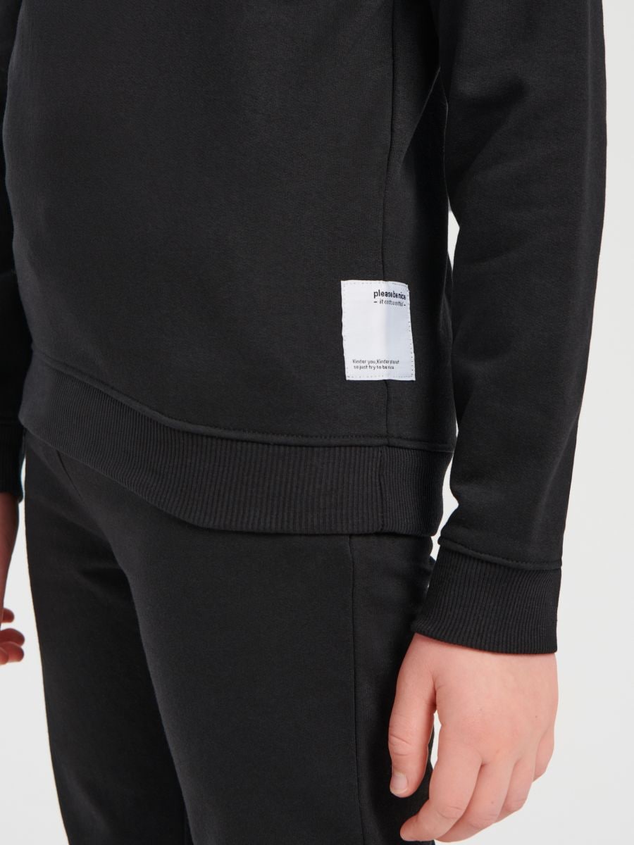 ست پلیور شلوار 30172 سایز 10 تا 14 سال کد 3 مارک SINSAY