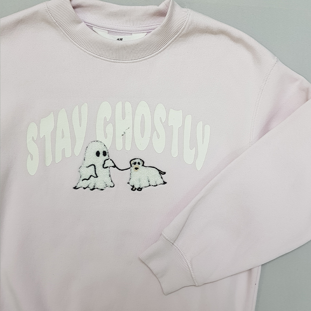 پلیور دخترانه 29570 سایز 3 تا 10 سال کد 5 مارک H&M