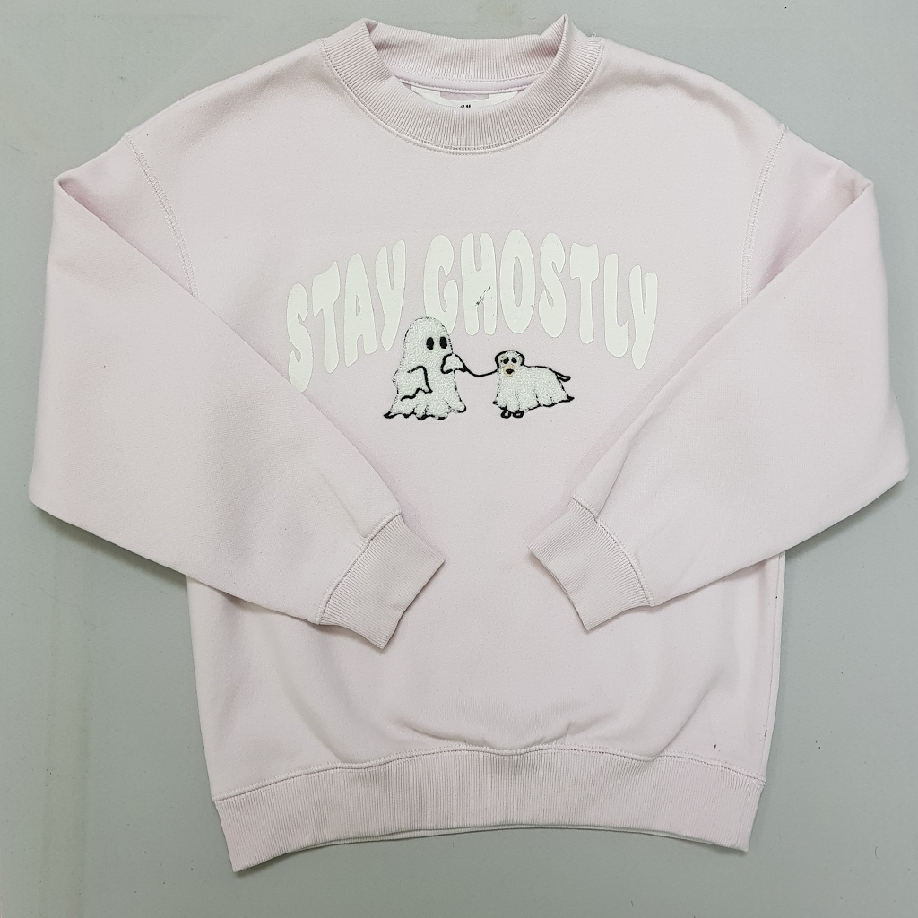 پلیور دخترانه 29570 سایز 3 تا 10 سال کد 5 مارک H&M