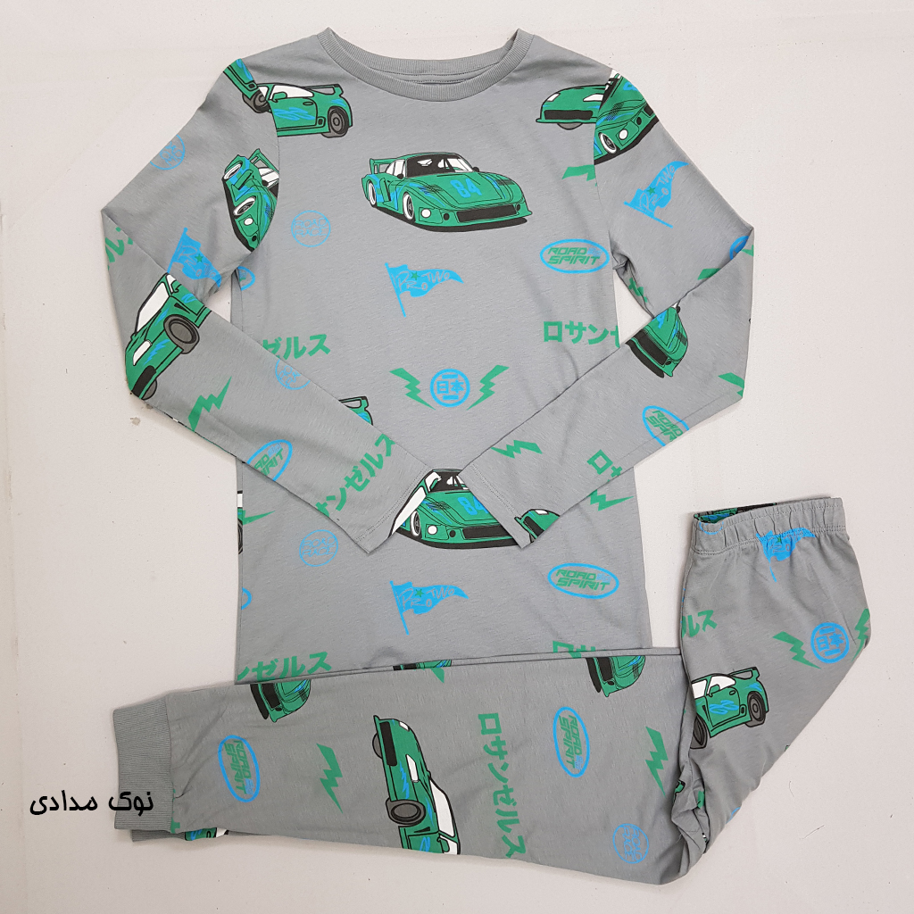 ست پسرانه 30171 سایز 1.5 تا 15 سال مارک M&S