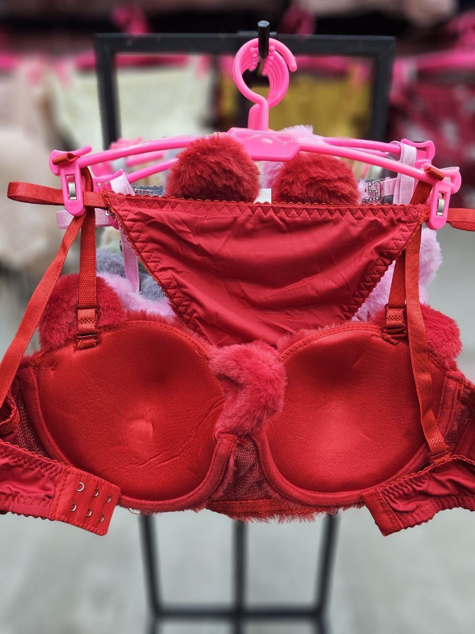 ست پشمی زنانه کد 419017