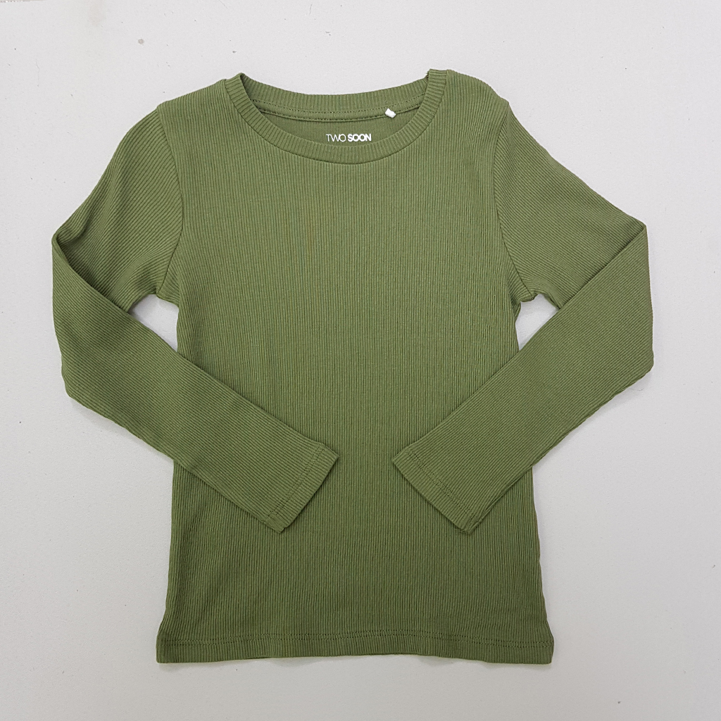 بلوز بچگانه 29341 سایز 1 تا 10 سال مارک TWO SOON   *