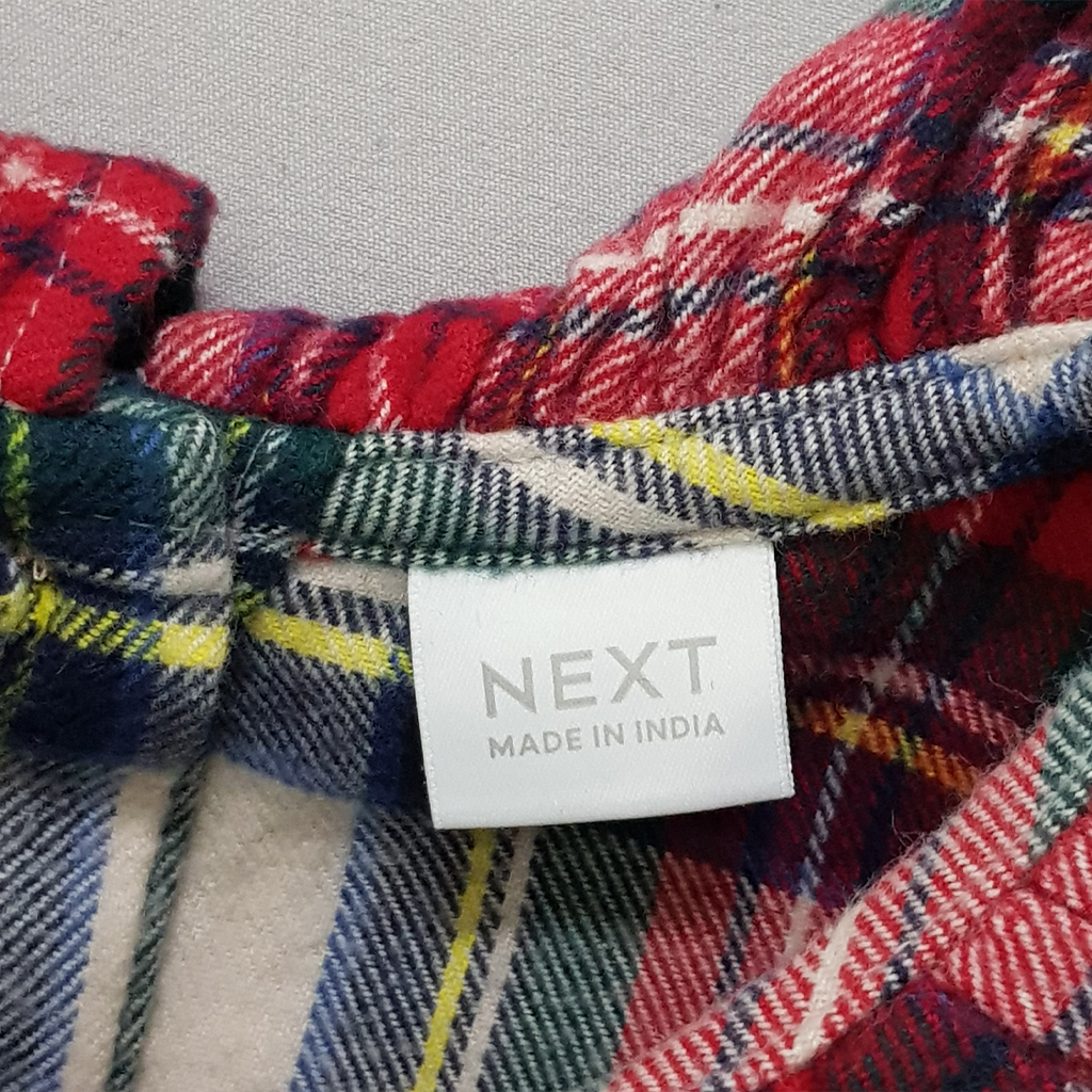 سارافون دخترانه 27865 سایز 3 ماه تا 13 سال مارک NEXT   *