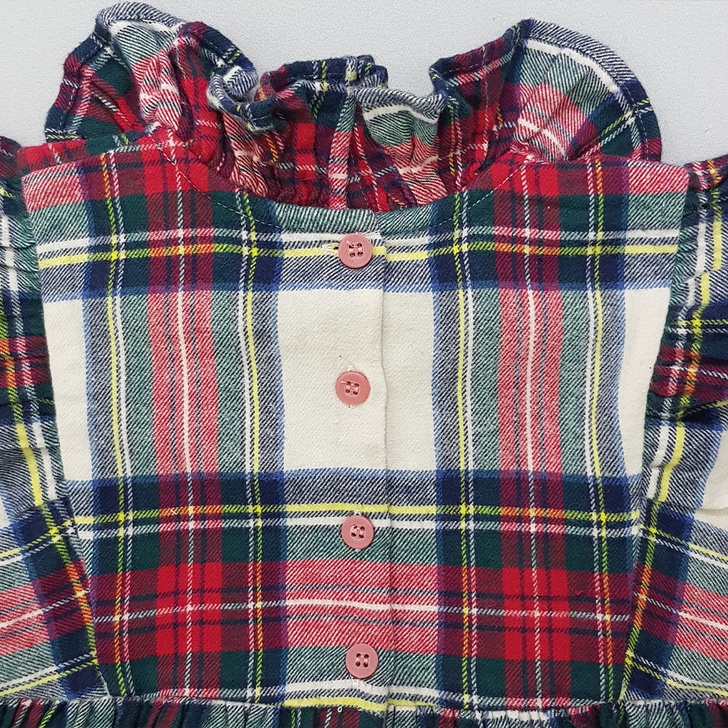 سارافون دخترانه 27865 سایز 3 ماه تا 13 سال مارک NEXT   *