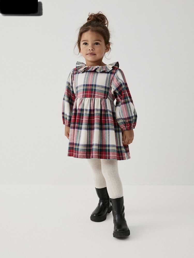 سارافون دخترانه 27865 سایز 3 ماه تا 13 سال مارک NEXT   *