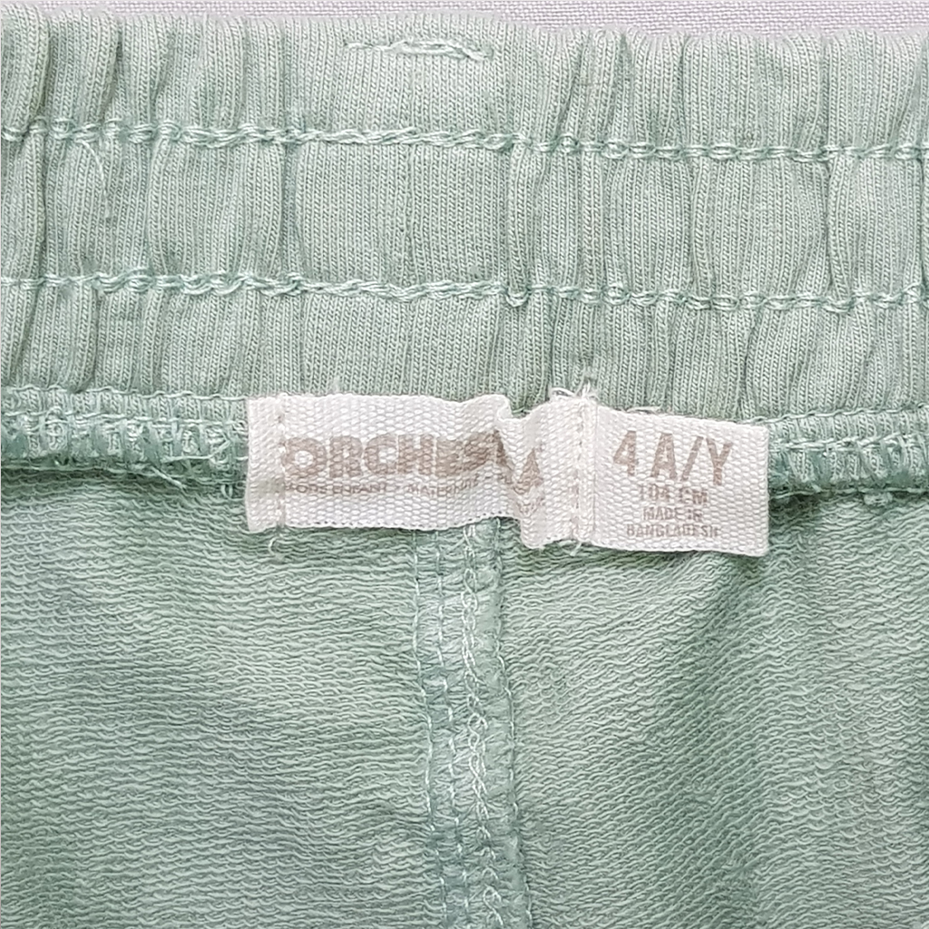 شلوار دخترانه 29300 سایز 3 تا 14 سال مارک Orchestra   *