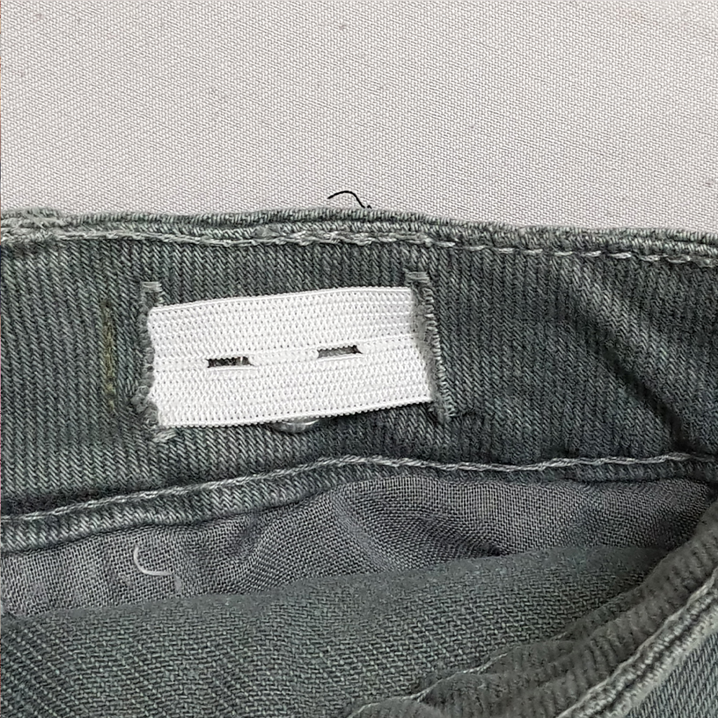 شلوار جینز دخترانه 30230 سایز 10 تا 16 سال مارک MLT