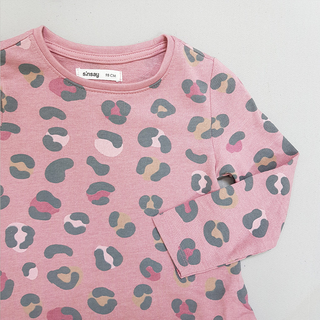 سارافون دخترانه 30309 مارک SINSAY