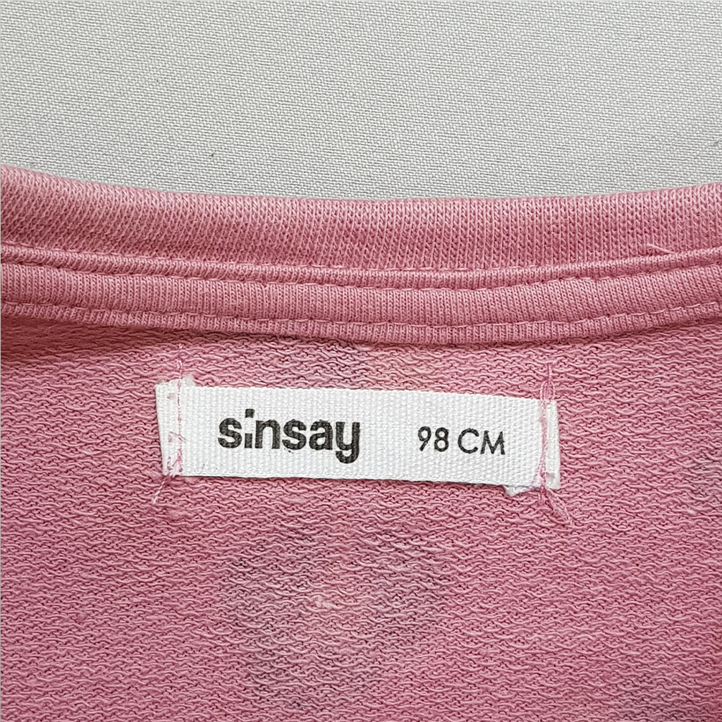 سارافون دخترانه 30309 مارک SINSAY