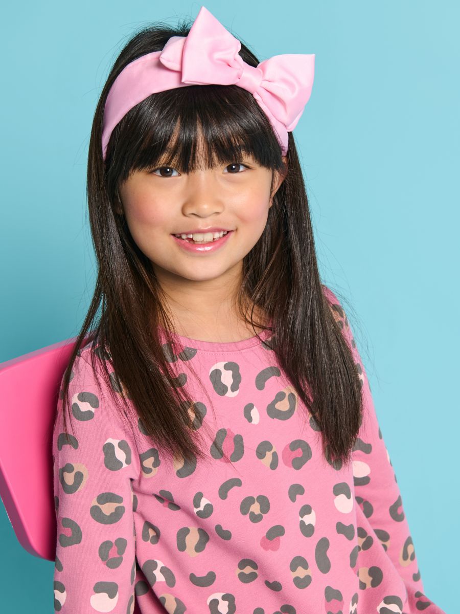 سارافون دخترانه 30309 مارک SINSAY