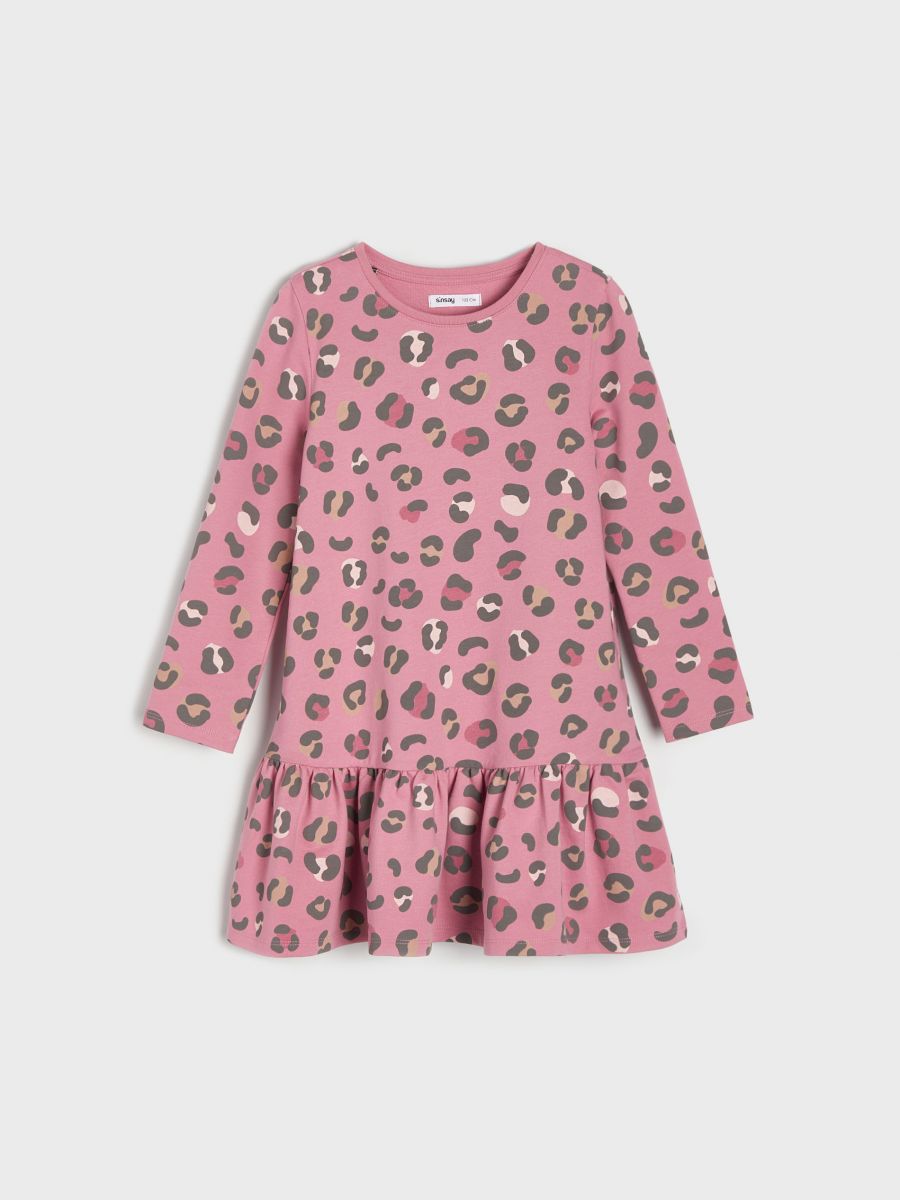 سارافون دخترانه 30309 مارک SINSAY