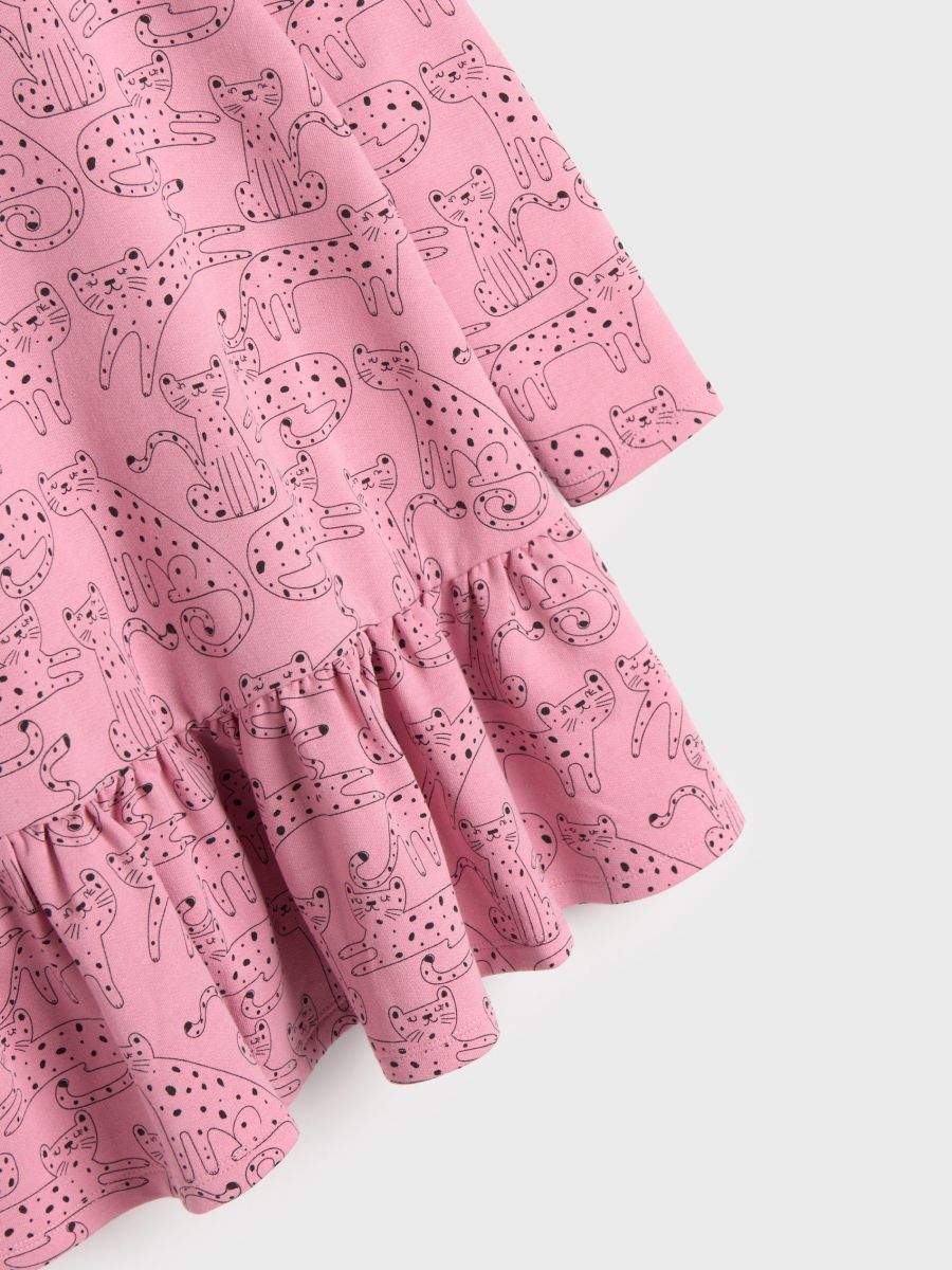 سارافون دخترانه 30309 مارک SINSAY