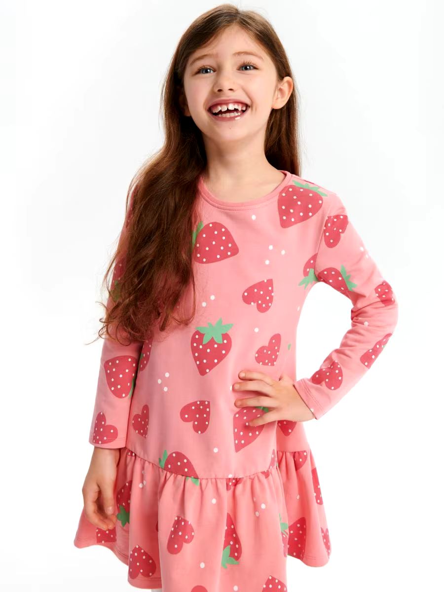 سارافون دخترانه 30309 مارک SINSAY