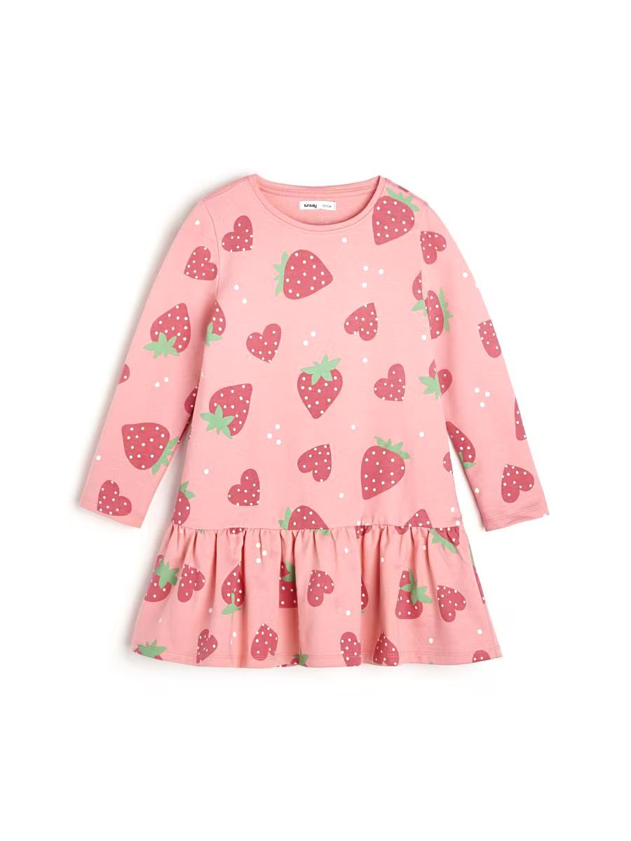 سارافون دخترانه 30309 مارک SINSAY