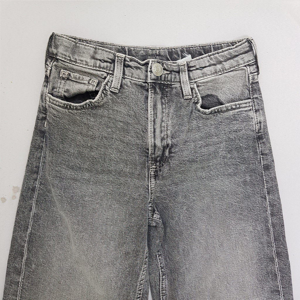 شلوار جینز 29253 سایز 8 تا 15 سال مارک H&M   *