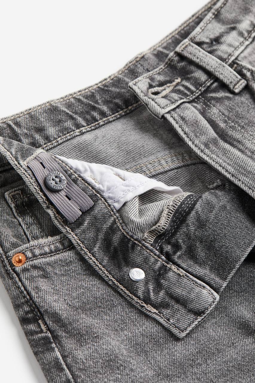 شلوار جینز 29253 سایز 8 تا 15 سال مارک H&M   *